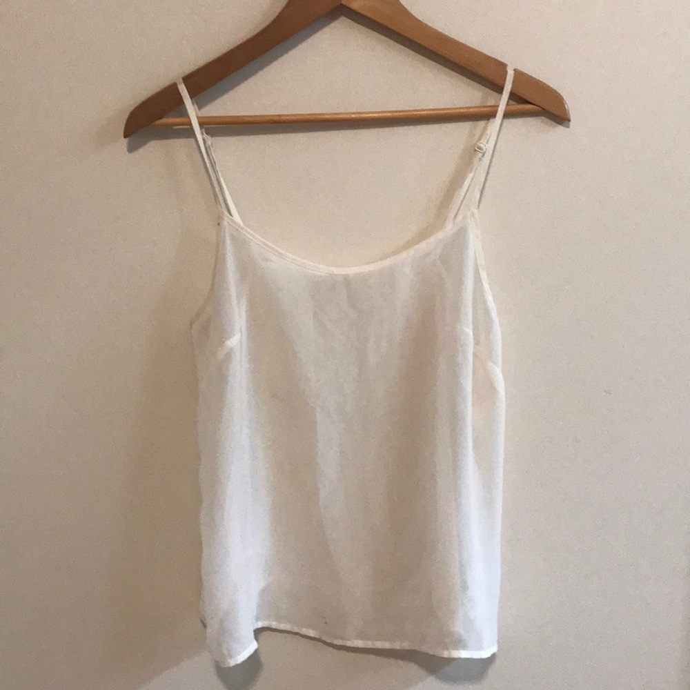 Simple camisole